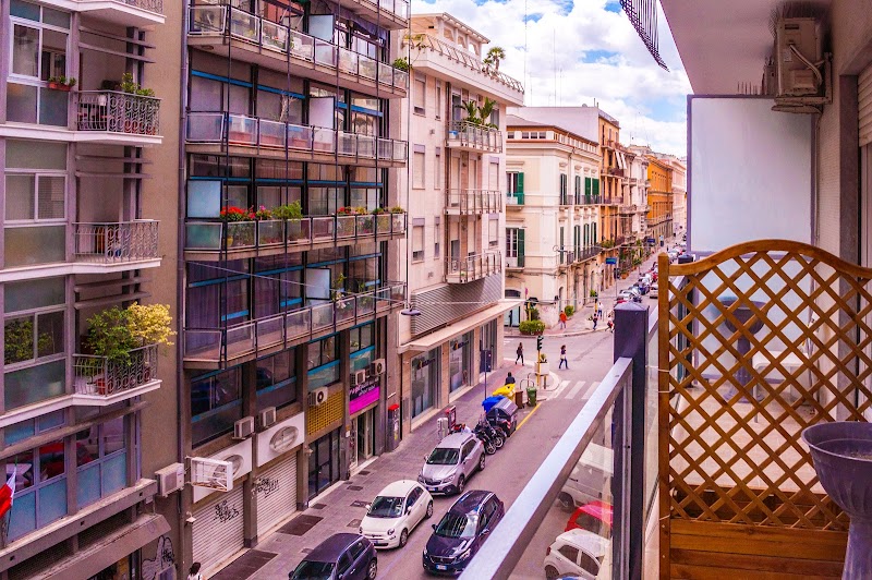 B&B Melo in Bari, Italy