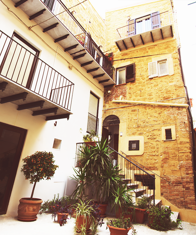 B&B Mille e Una Notte in Agrigento, Italy