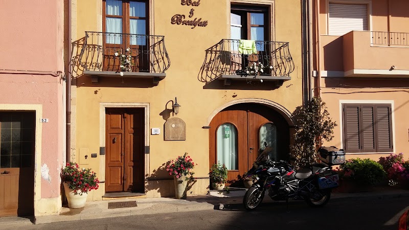 B&B Monte Prama in Cabras, Italy