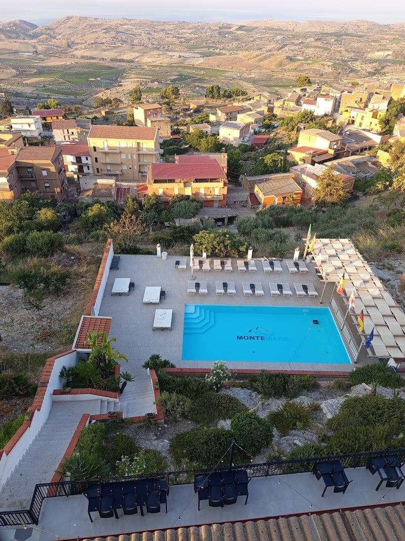 B&B Montemare in Agrigento, Italy