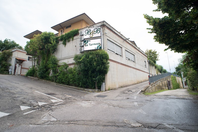 B&B Monticelli in Ascoli Piceno, Italy