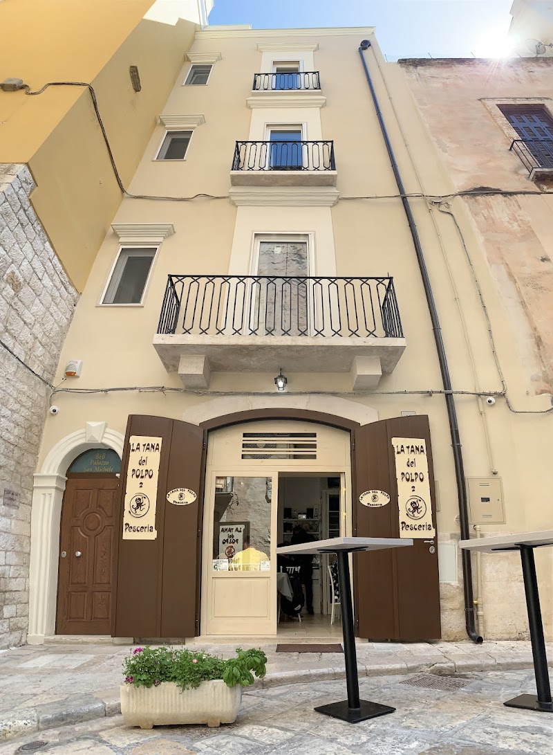 B&B Mymichelle in Giovinazzo, Italy