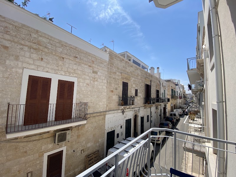 B&B Nel Blu Dipinto Di Blu in Locorotondo, Italy