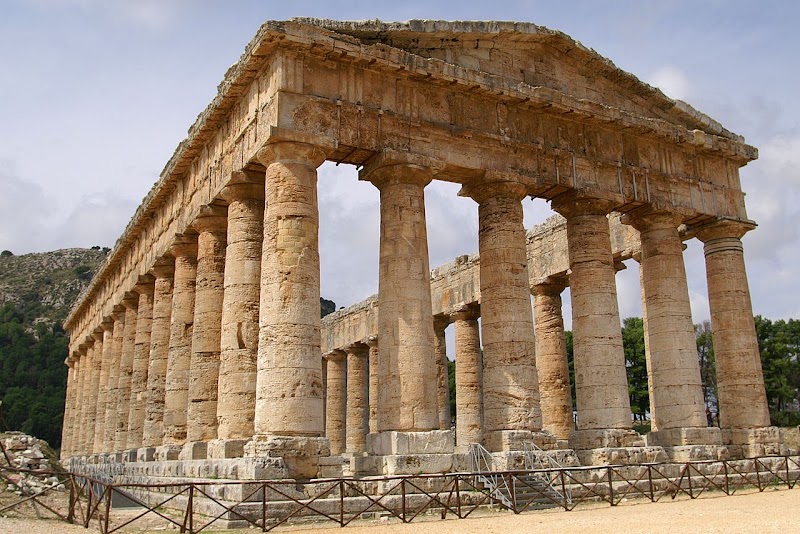 B&B Nencioli in Castellammare del Golfo, Italy