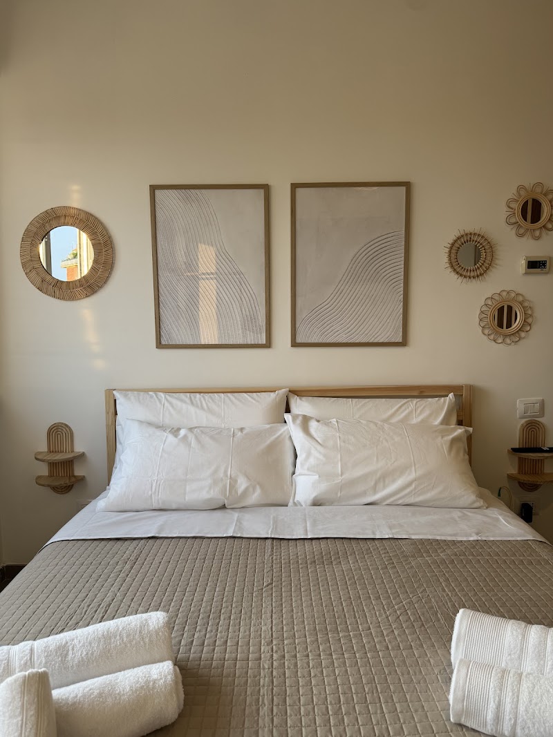 B&B New Fly in Ciampino, Italy