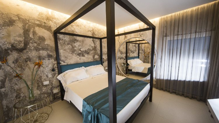 B&B Night and Day in Agrigento, Italy