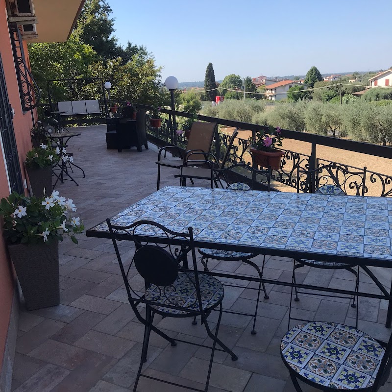 B&B Nonna Loreta in Bracciano, Italy