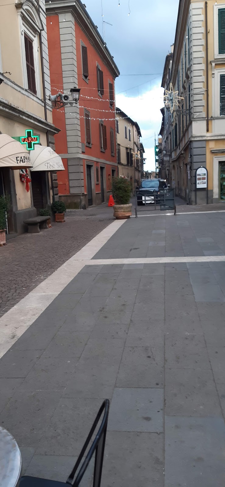 B&B Notti d'Oriente in Anguillara Sabazia, Italy