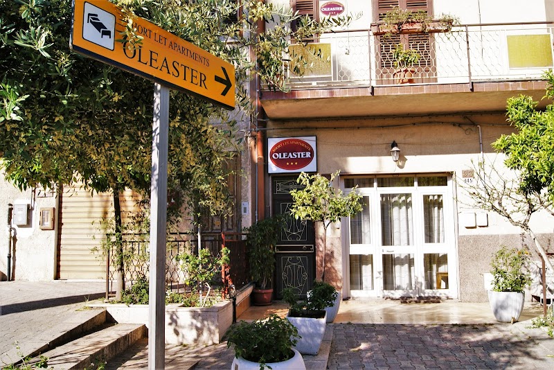 B&B Oleaster in Bagheria, Italy