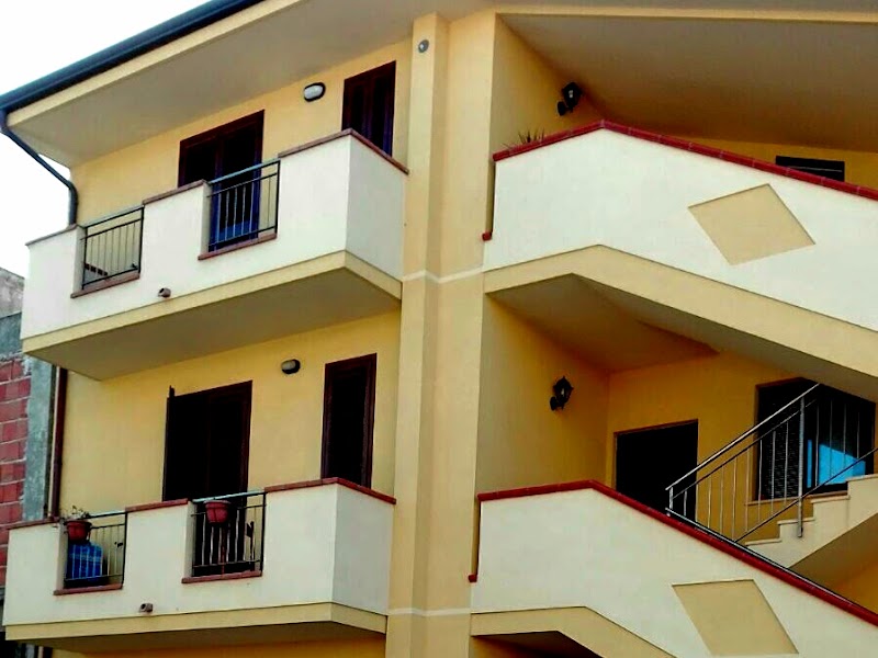 B&B Pacetti's Place in Capo d'Orlando, Italy