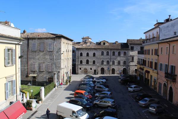 B&B Palazzo Angelini in Ascoli Piceno, Italy