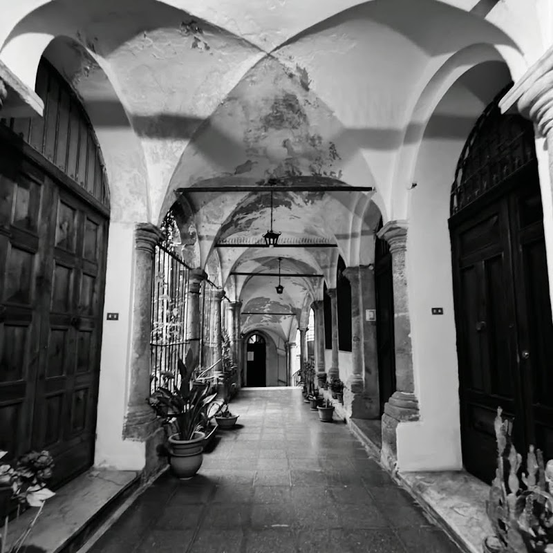 B&B Palazzo Aprile in Caltagirone, Italy