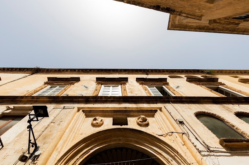 B&B Palazzo Balsamo in Gallipoli, Italy