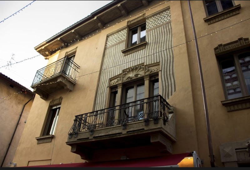 B&B Palazzo Belli in Alba, Italy