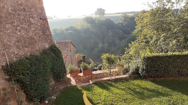 B&B Palazzo Beltramini in Colle di Val d'Elsa, Italy
