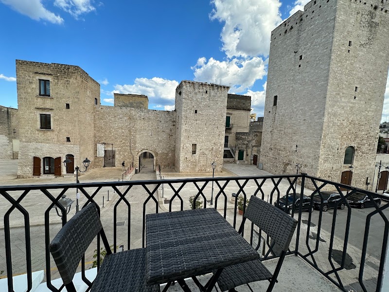 B&B Palazzo Bonomi in Bisceglie, Italy