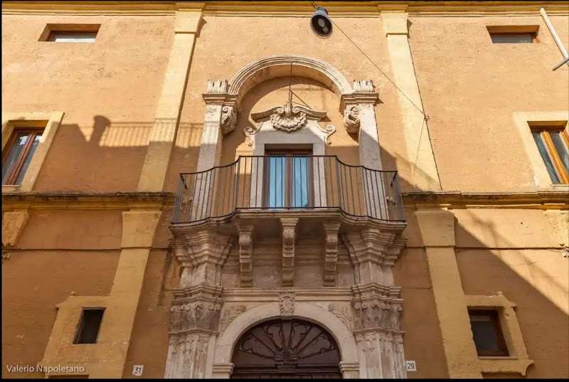 B&B Palazzo De Luca in Cava de' Tirreni, Italy