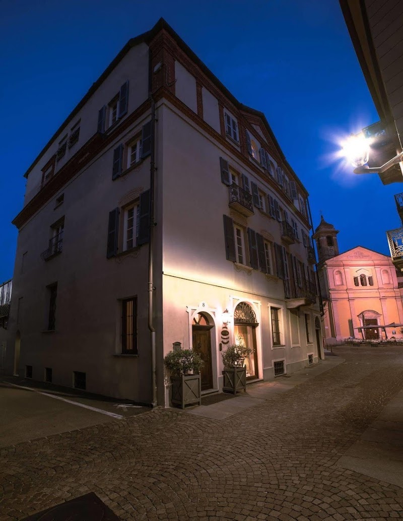 B&B Palazzo Finati in Alba, Italy