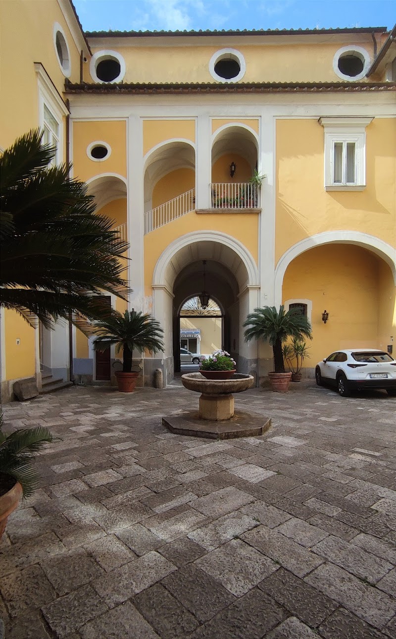 B&B Palazzo Lanza in Capua, Italy