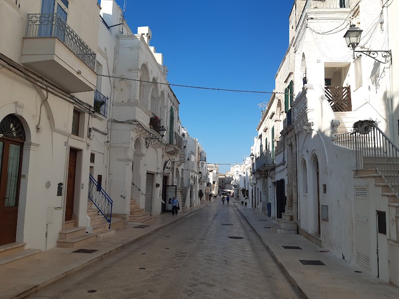 B&B Palazzo Margherita Cisternino in Cisternino, Italy