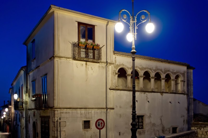 B&B Palazzo Ruggiero in Atripalda, Italy