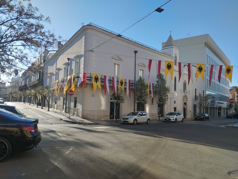 B&B Palazzo Sette in Altamura, Italy