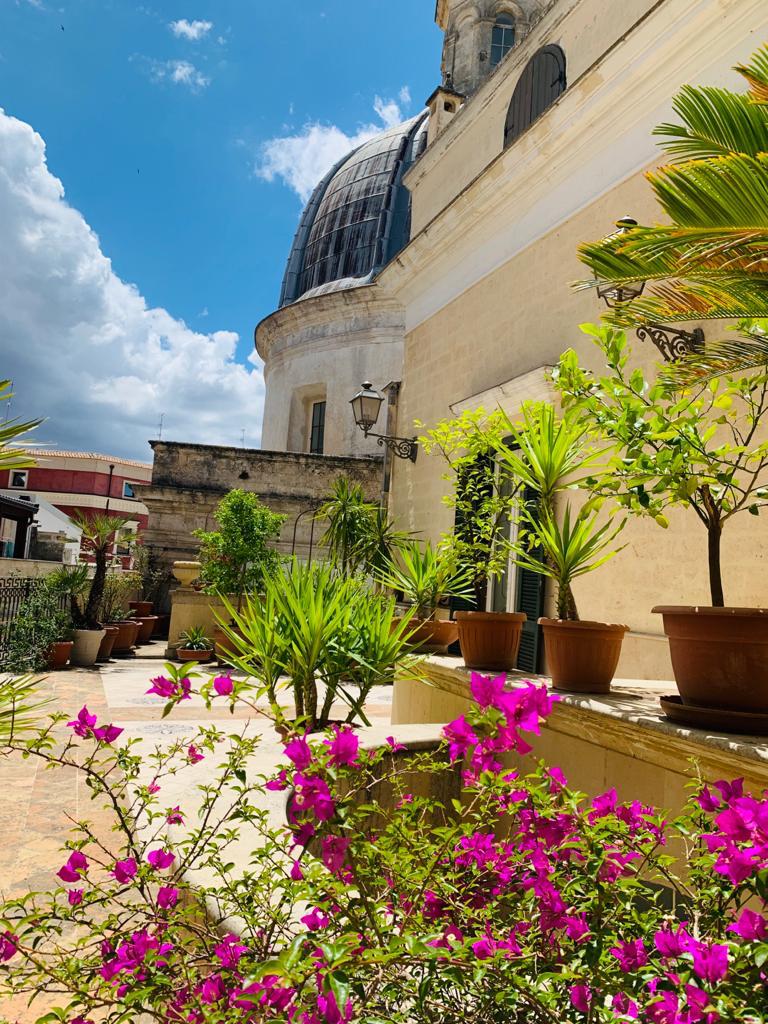 B&B Palazzo Sottile Meninni in Gravina in Puglia, Italy