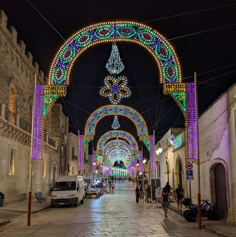B&B Palazzo Vecchio in Casarano, Italy