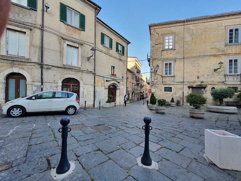 B&B Palazzo Vecchio in Campobasso, Italy