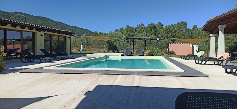 B&B Pan di Zucchero in Iglesias, Italy