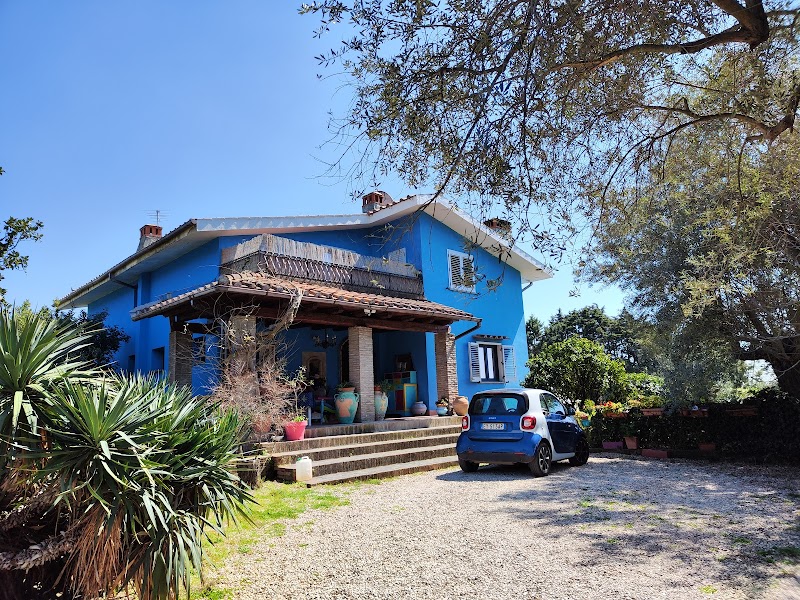 B&B Parco di Veio in Formello, Italy