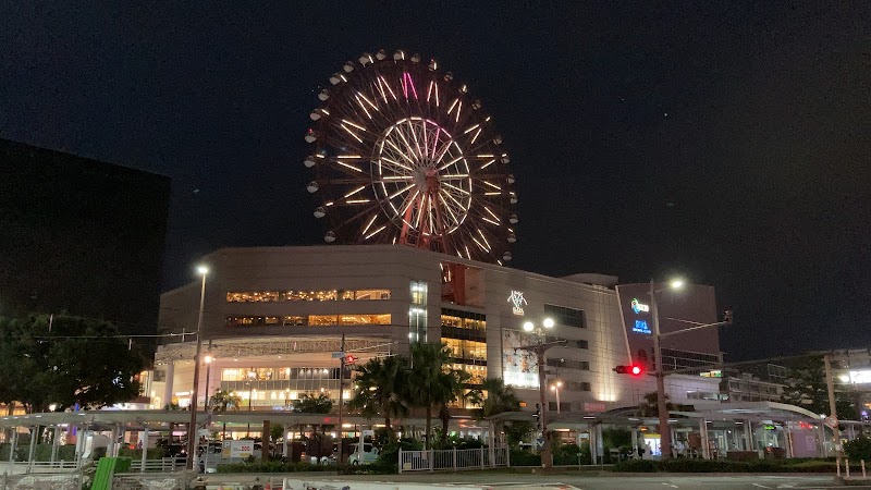 B&B Park Hotel Kagoshima Annex in Kagoshima, Japan