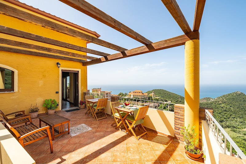 B&B Pedra Rubia in Iglesias, Italy