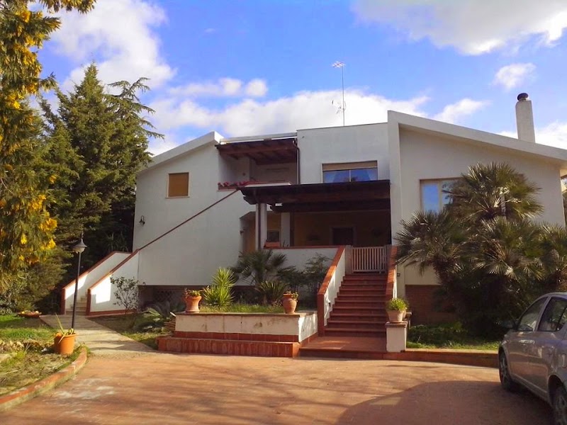 B&B Pian del Lago in Caltanissetta, Italy