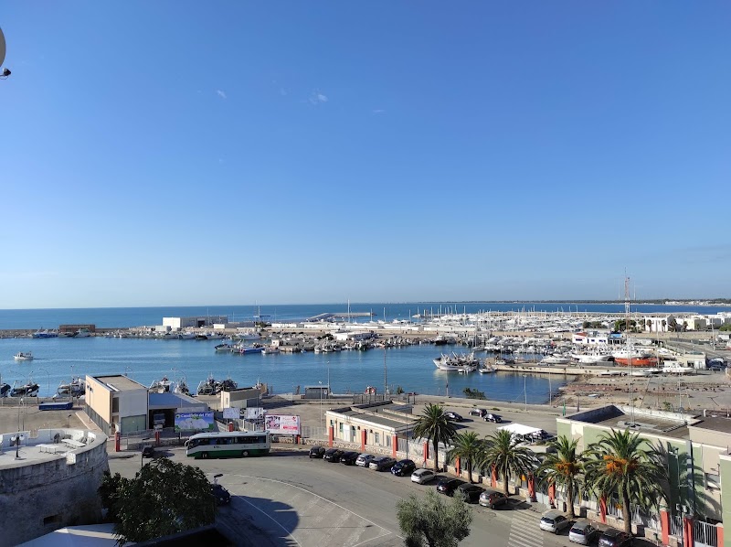 B&B Piazza Marconi in Manfredonia, Italy