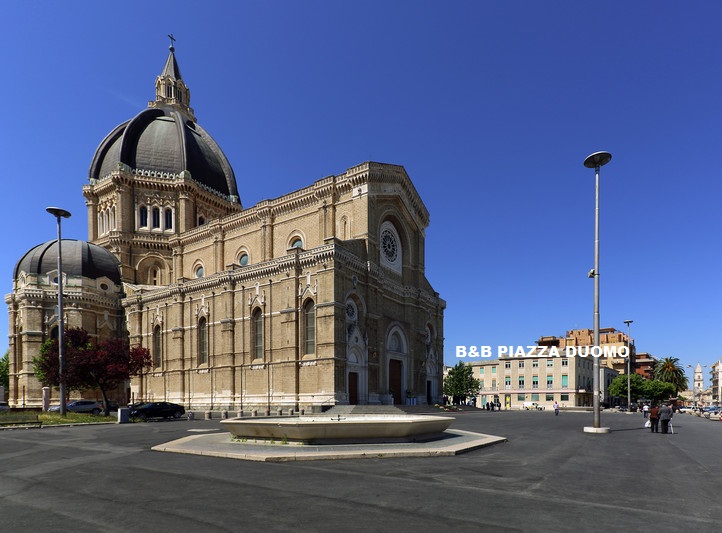 B&B Piazza Vecchia in Cerignola, Italy