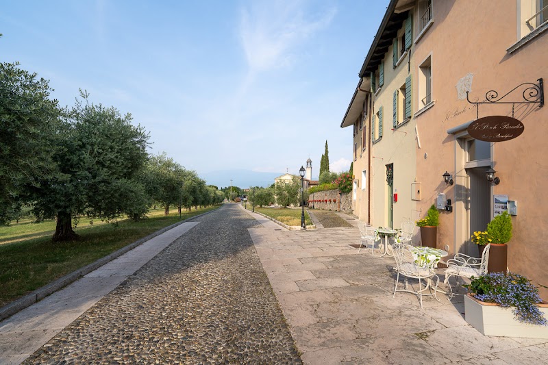 B&B Piccolo Paradiso in Manfredonia, Italy