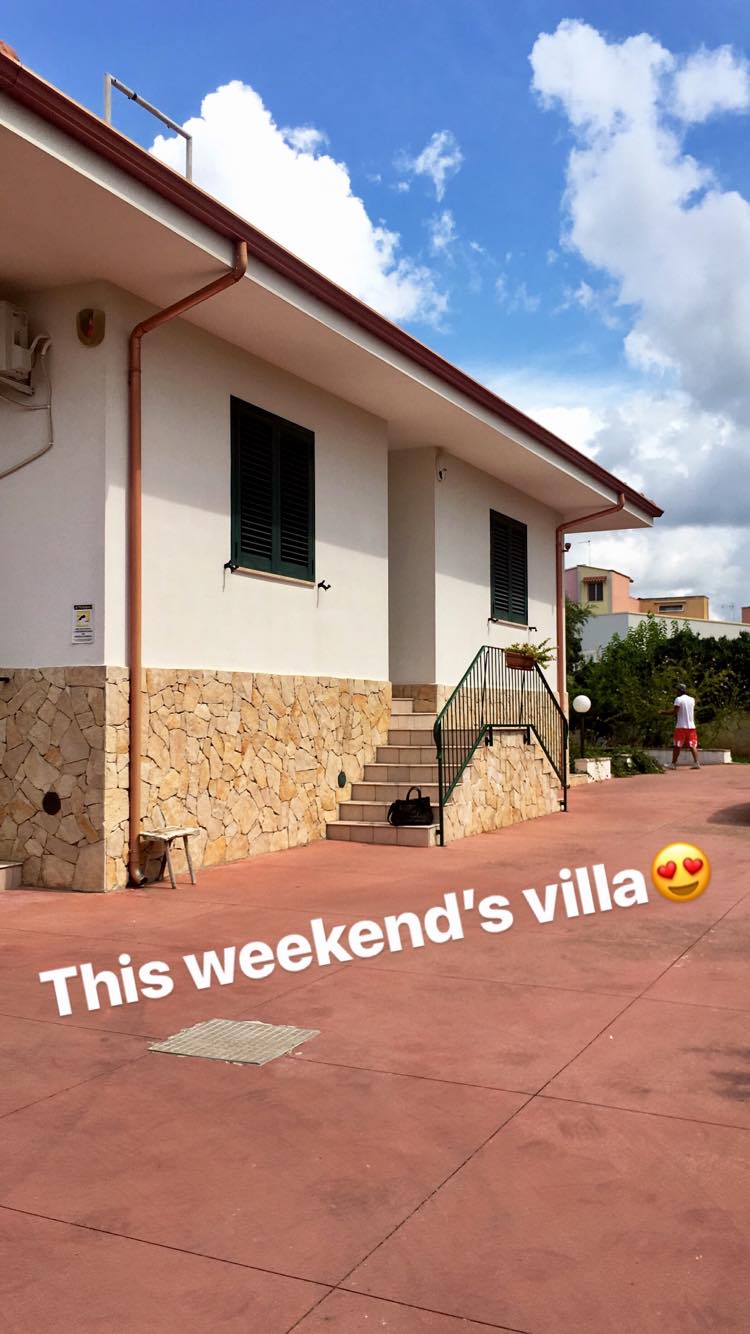 B&B Pietra Bianca in Casarano, Italy