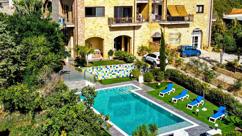 B&B Pirriera in Bagheria, Italy