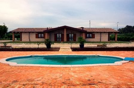 B&B Podere 1248 in Cerveteri, Italy
