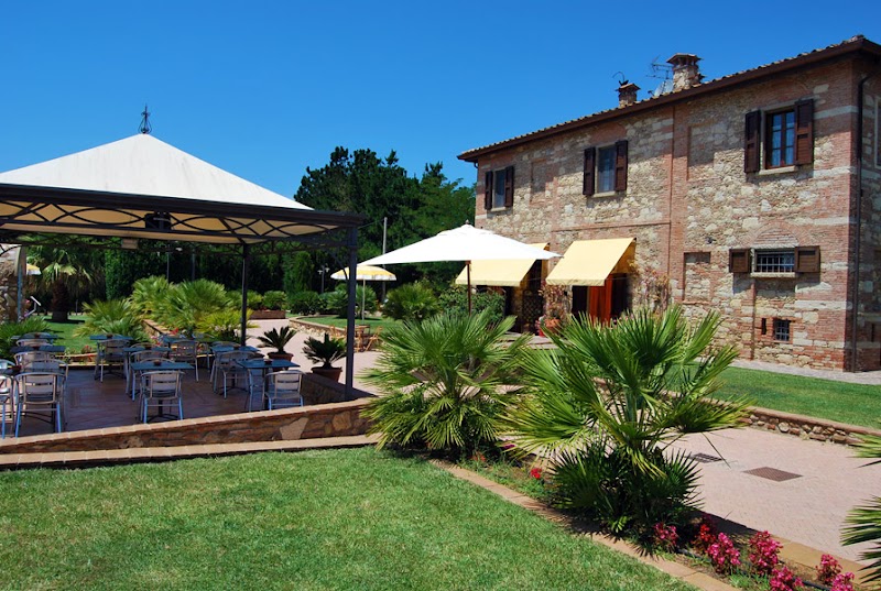 B&B Podere Gli Olmi in Cecina, Italy