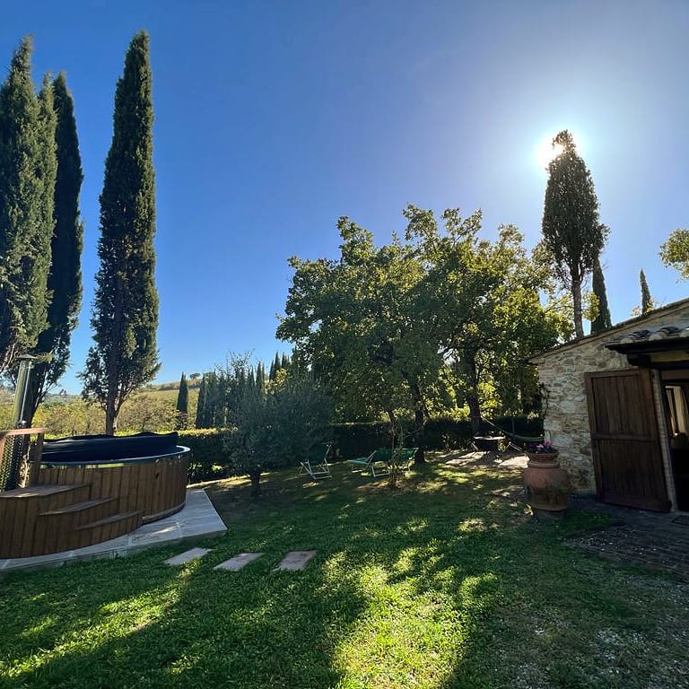 B&B Podere Montese in Colle di Val d'Elsa, Italy