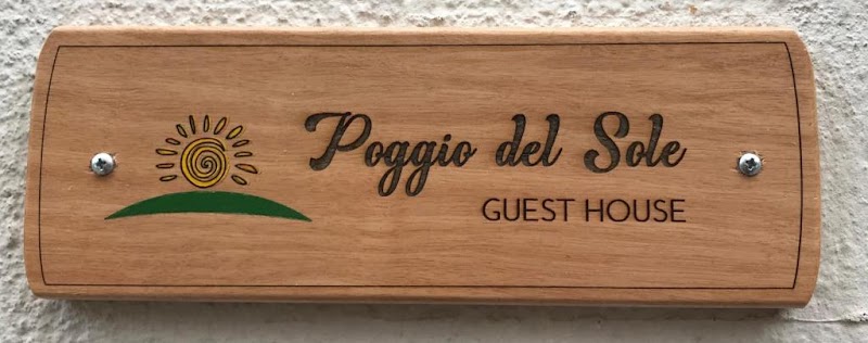 B&B Poggio del Sole in Arezzo, Italy