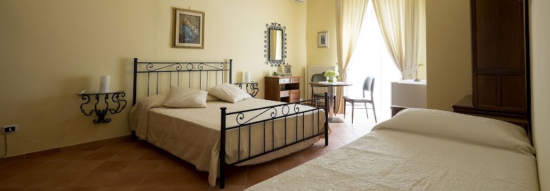 B&B Principit in Avellino, Italy