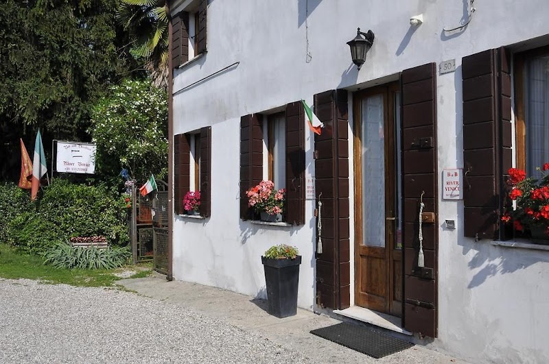 B&B River Venice in Dolo, Italy