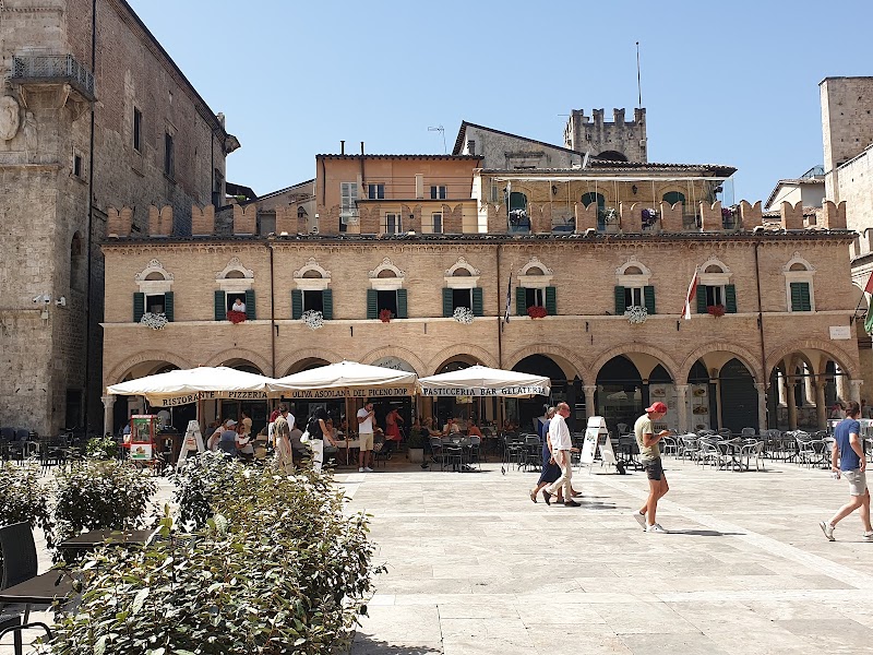 B&B River in Ascoli Piceno, Italy