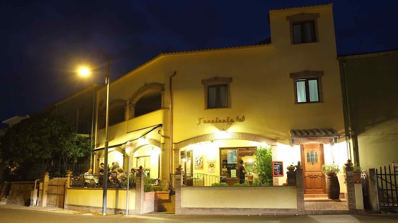 B&B S'Anninnia in Iglesias, Italy