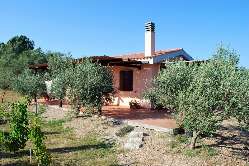 B&B Sa Ingia in Cabras, Italy