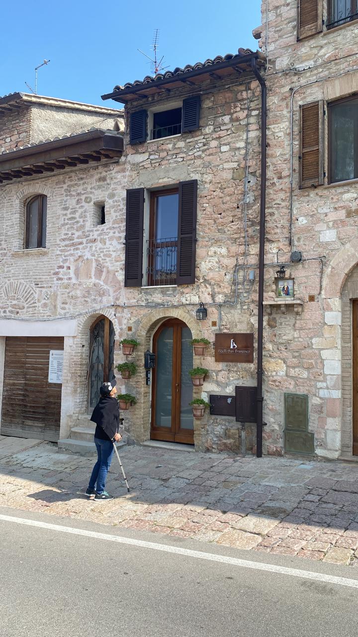 B&B San Francesco in Benevento, Italy