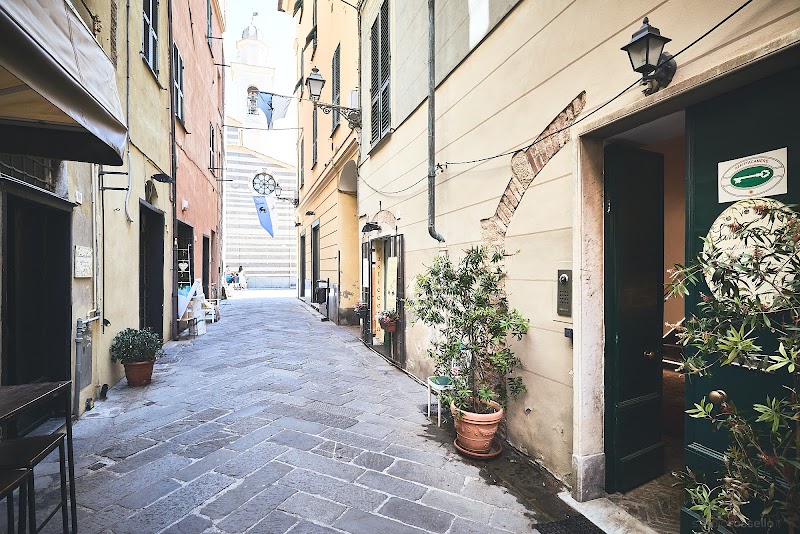 B&B San Teodoro in Albenga, Italy